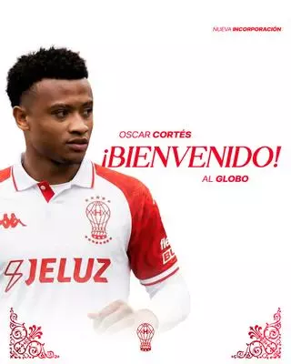 Las cláusulas de Oscar Cortés, de descarte en el Sporting a 2 millones por el 50% de su pase