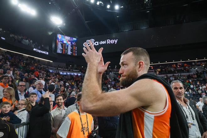 Las mejores fotos del Valencia Basket - Joventut