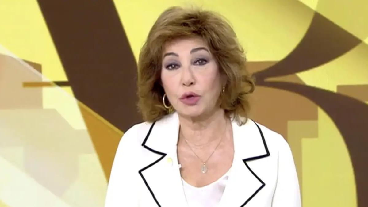 Ana Rosa Quintana desata la furia de Andalucía con sus polémicas  declaraciones