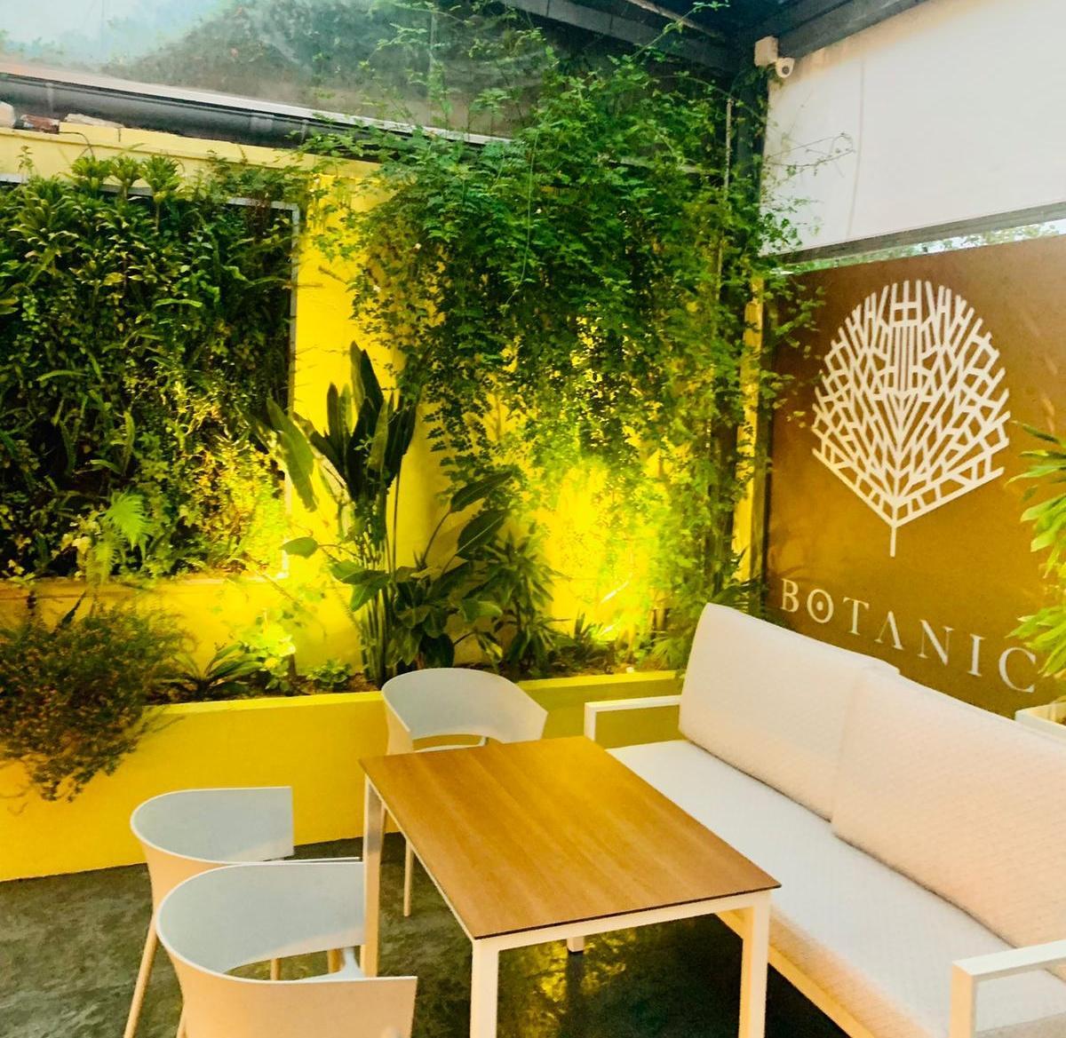 Gastronomía, ocio y mucho más en Botanic