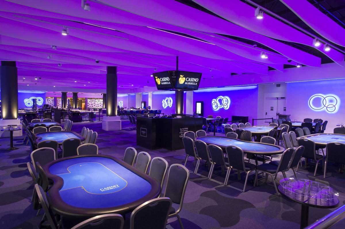 13.350 euros en fichas perdidas serán destinados a programas sociales en Marbella