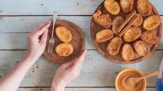 La receta de torrijas definitiva para esta Semana Santa: así las puedes hacer bañadas en leche condensada