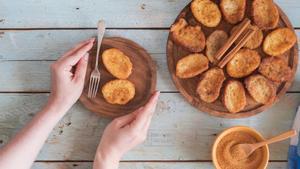 La receta para hacer las torrijas perfectas.