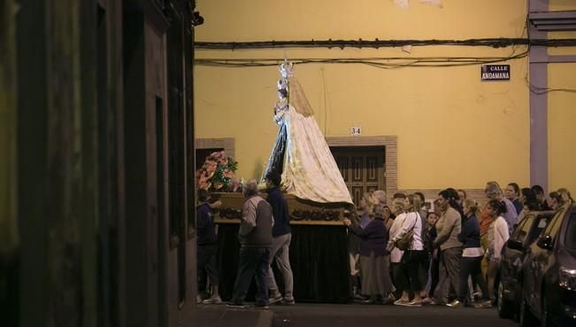 FIESTAS DEL CARMEN LA ISLETA