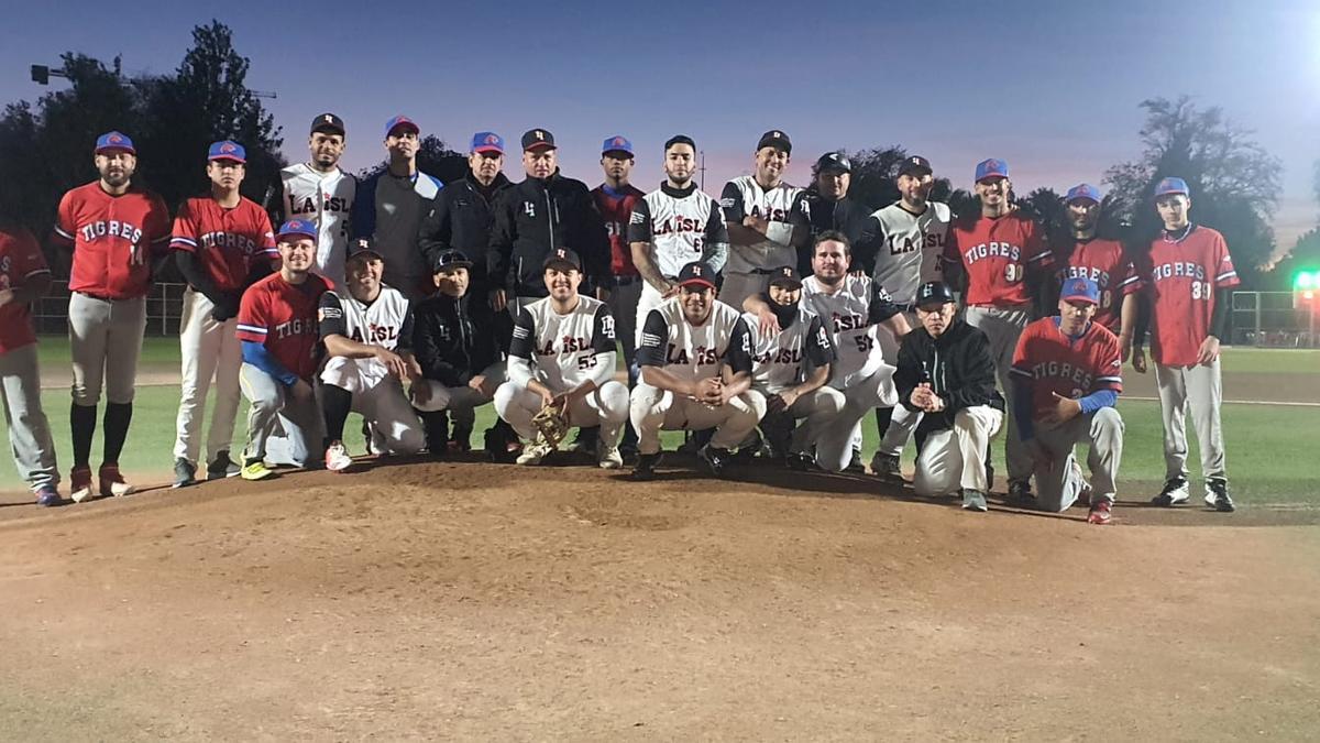 Facultad Salón Descompostura Tigres Gandia Béisbol inicia la liga con una derrota - Levante-EMV