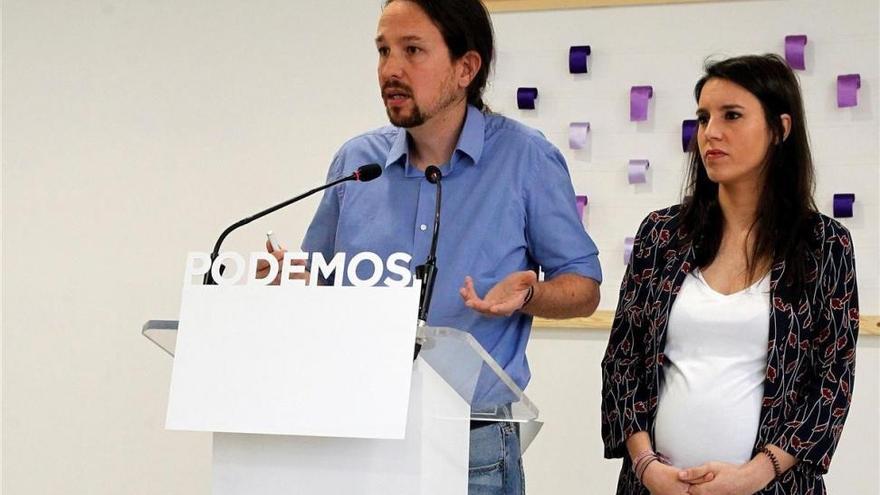 Acaba el plazo para votar en el reférendum de Podemos sobre el chalet de Iglesias y Montero