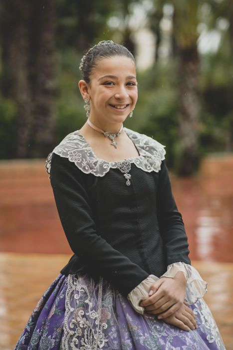 Aitana Javaloyes Sebastián, de Santa Marta