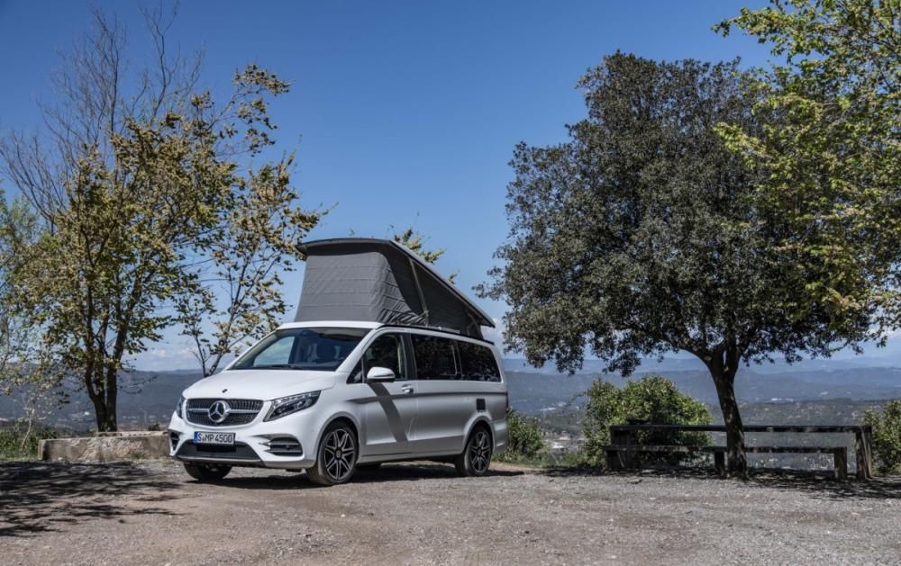 El Mercedes-Benz Clase V se renueva