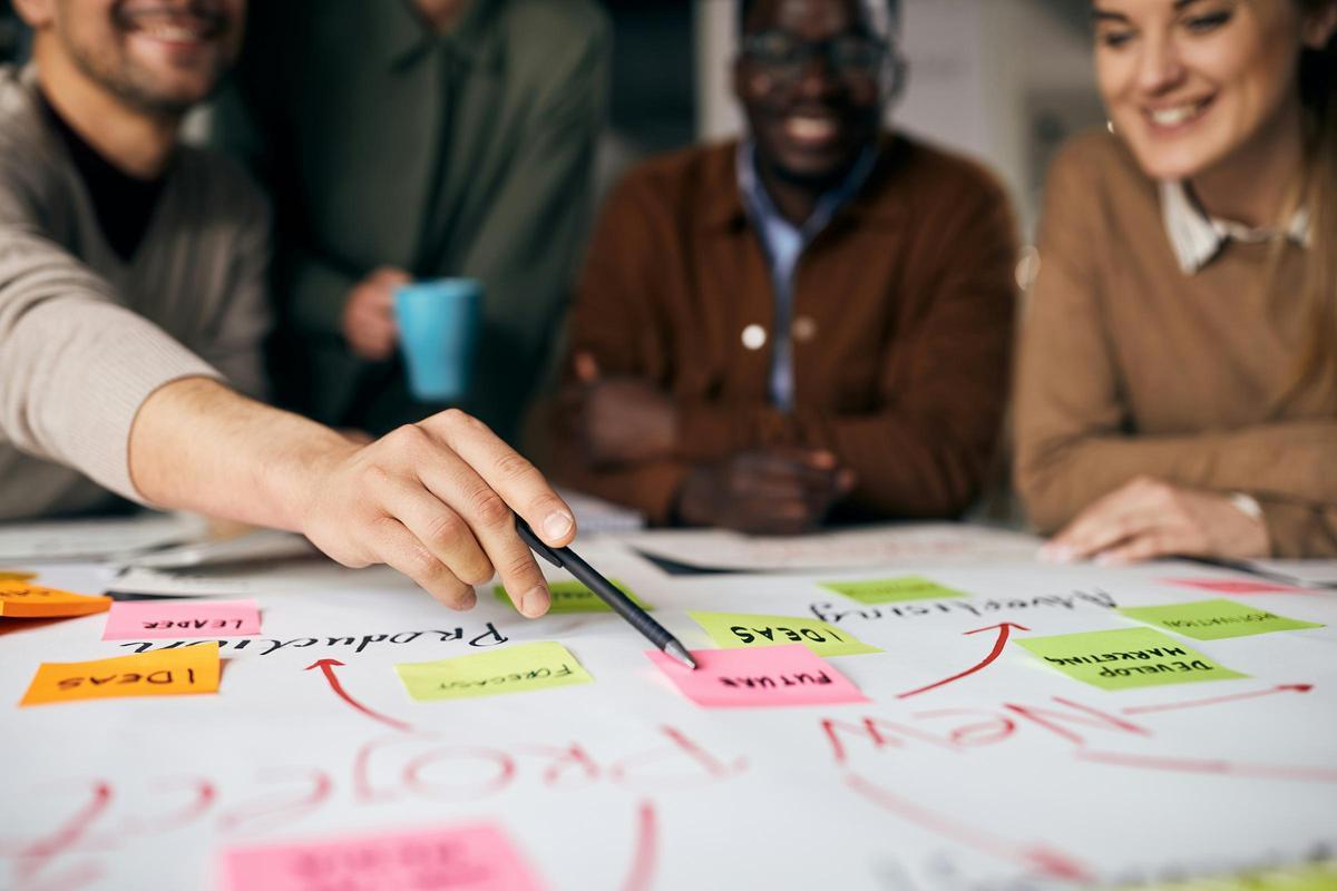 Los MBA también trabajan las habilidades personales