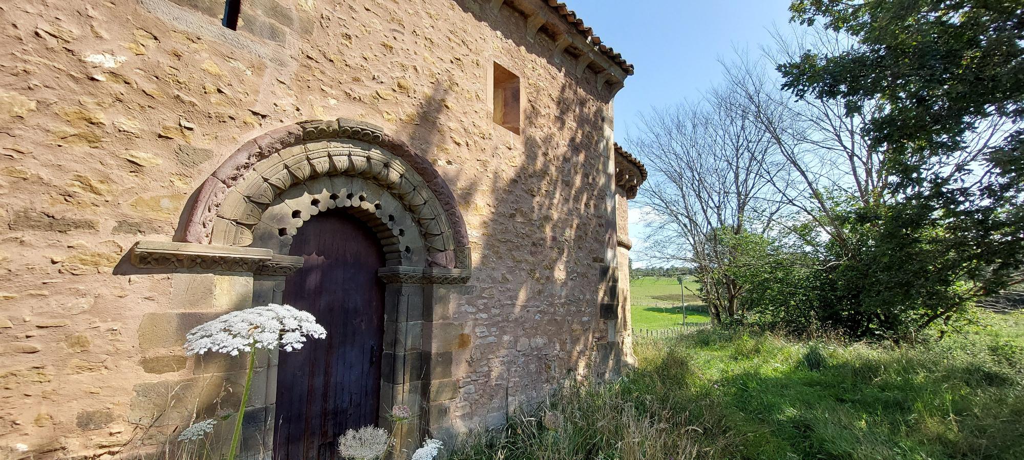 Iglesia de San Esteban de los Caballeros (Aramil)