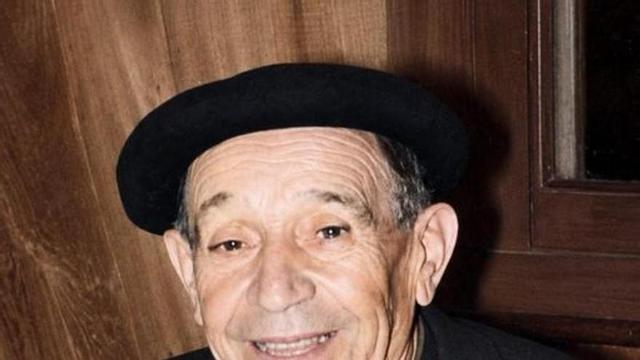 Julián Reguero.