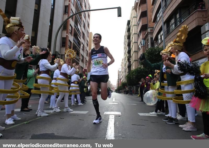 Atletas en el IX Marató BP de Castellón