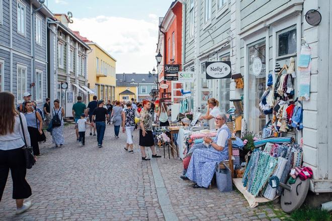 Mil Lagos Finlandia