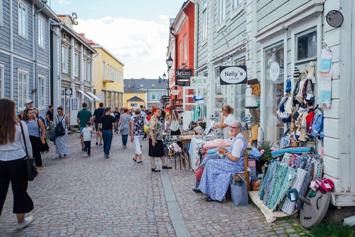 Mil Lagos Finlandia