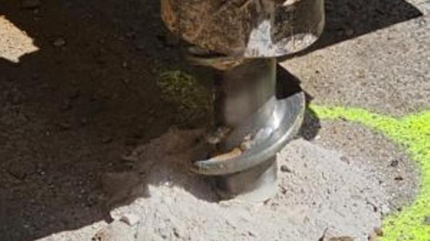 Pas endavant per a la renovació dels carrers del nucli antic dels Hostalets de Pierola