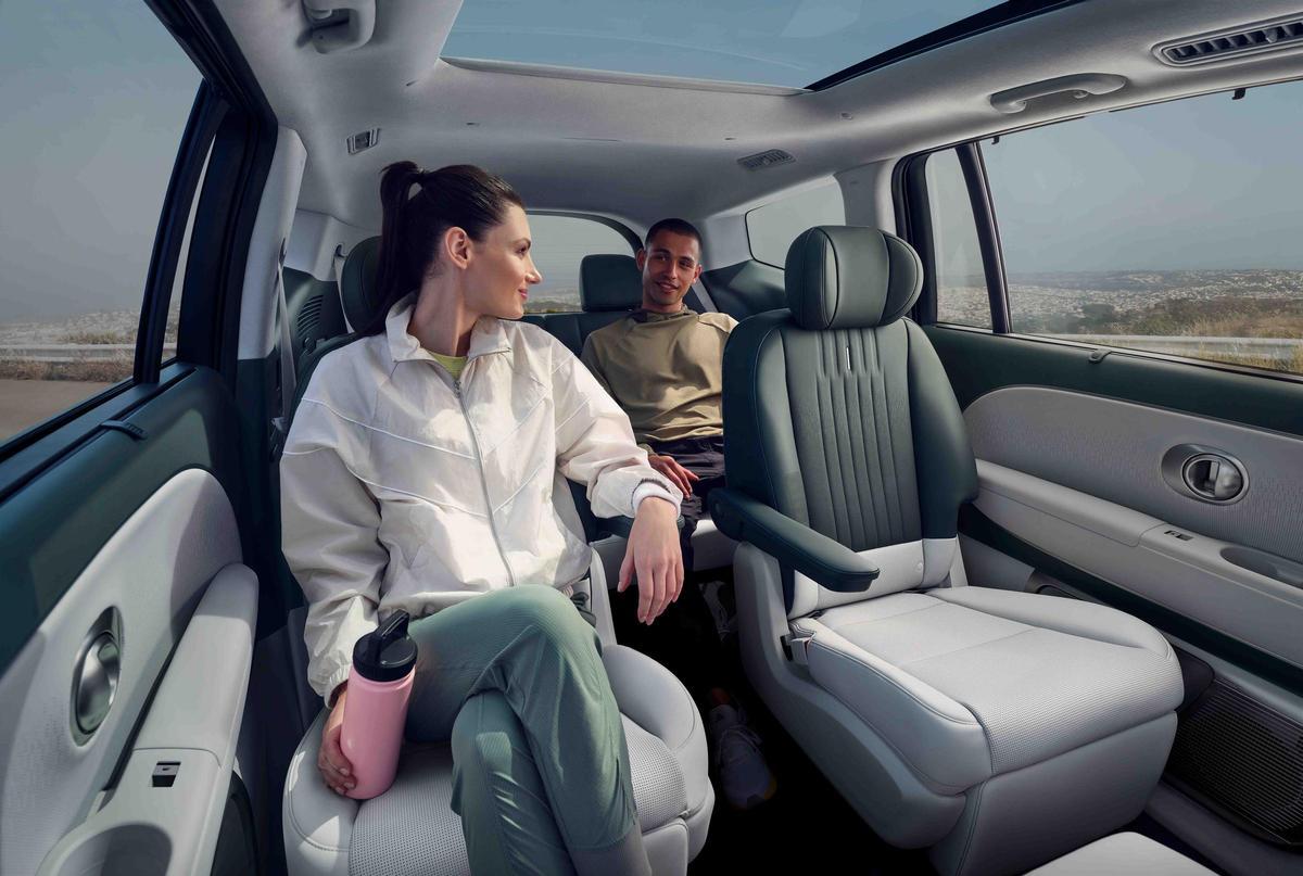 Hyundai Ioniq 9, la revolución