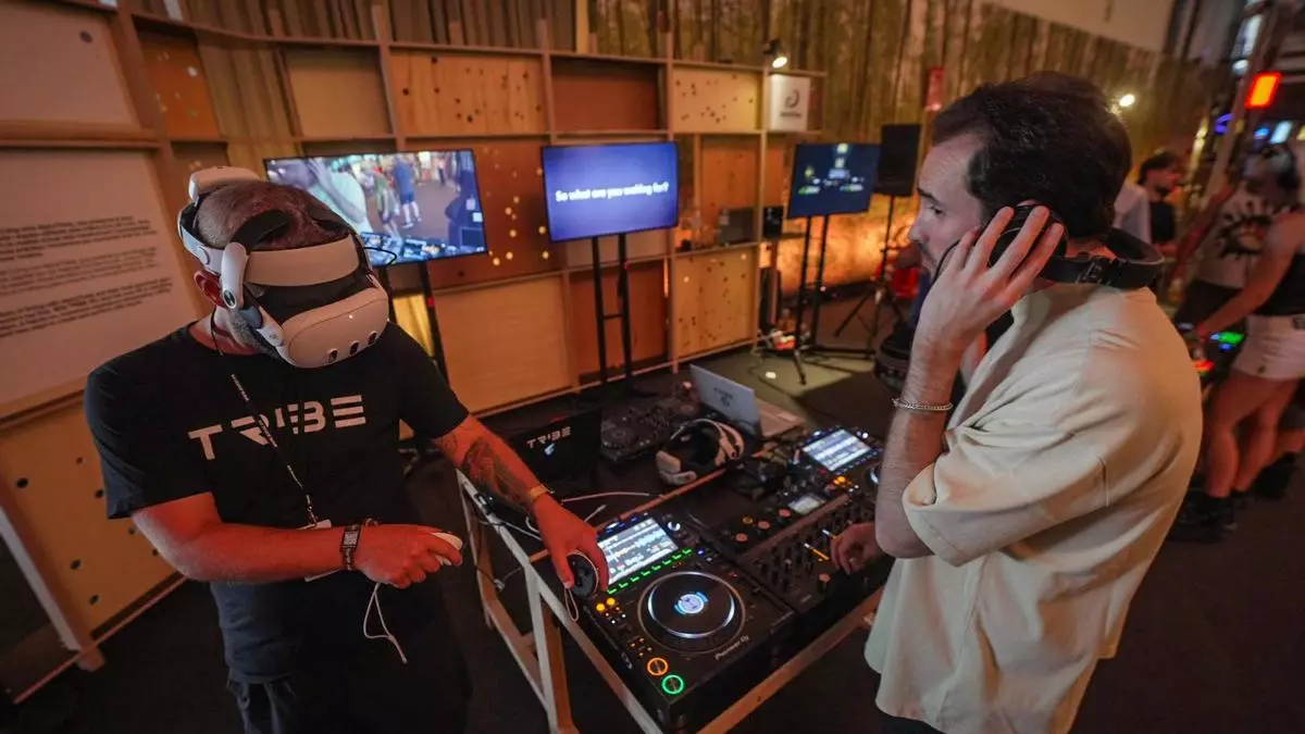 El Sónar +D reivindica el uso de la IA como oportunidad para la música