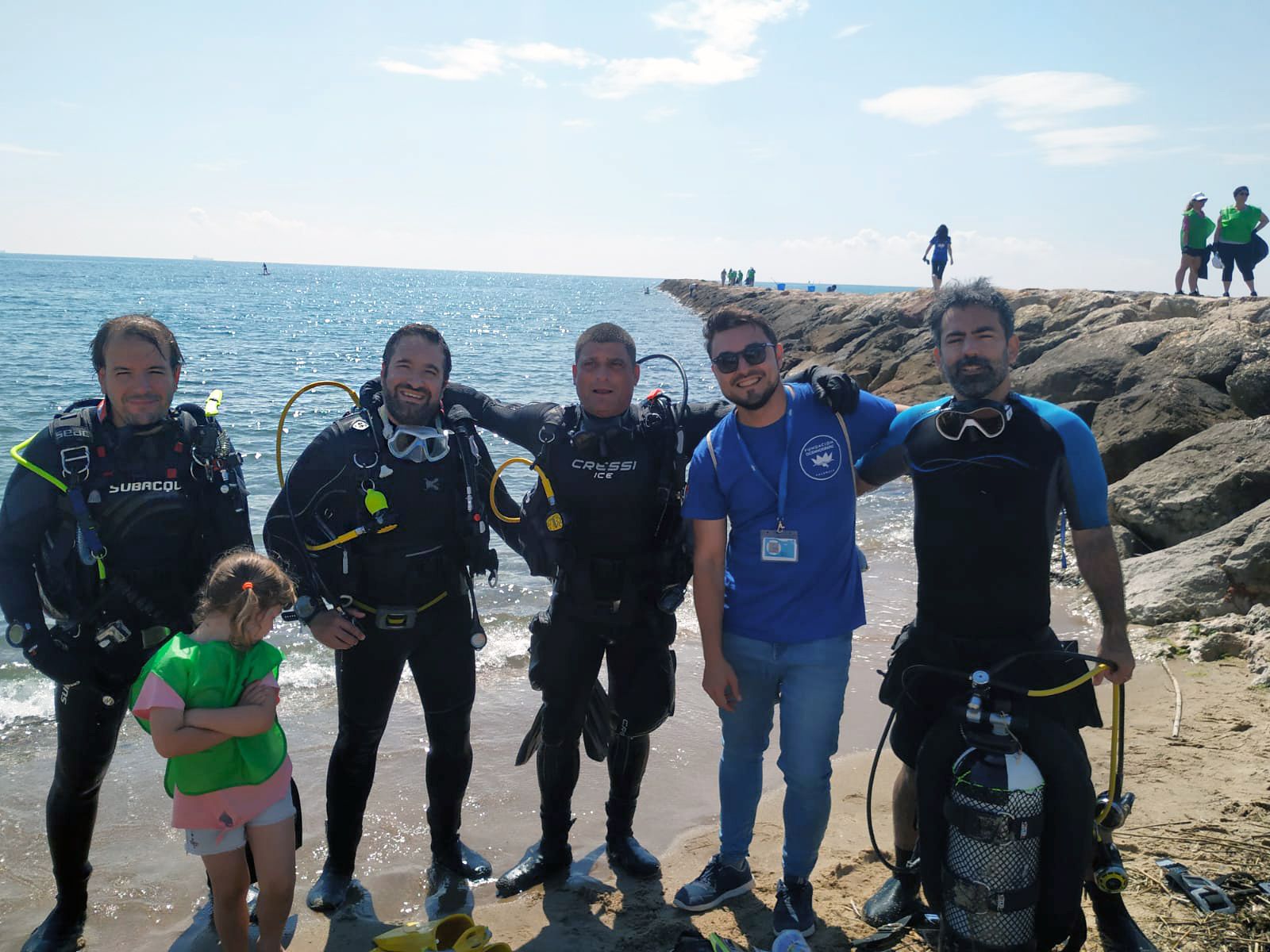 Cuidar els oceans amb l'Oceanogràfic