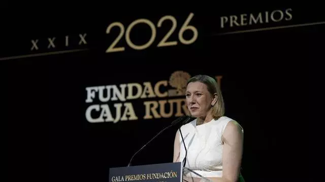 VÍDEO | Discurso de Isabel Blanco, vicepresidenta de la Junta de Castilla y León