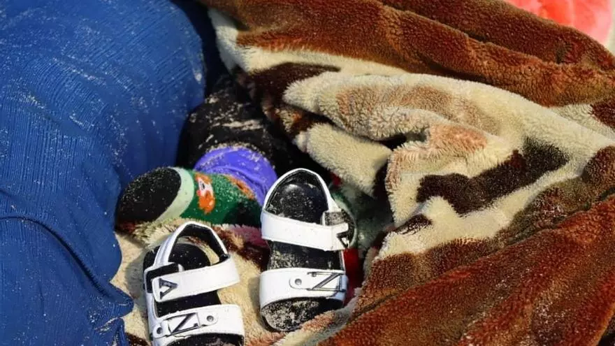 Trágico naufragio de inmigrantes frente a las costas de Libia