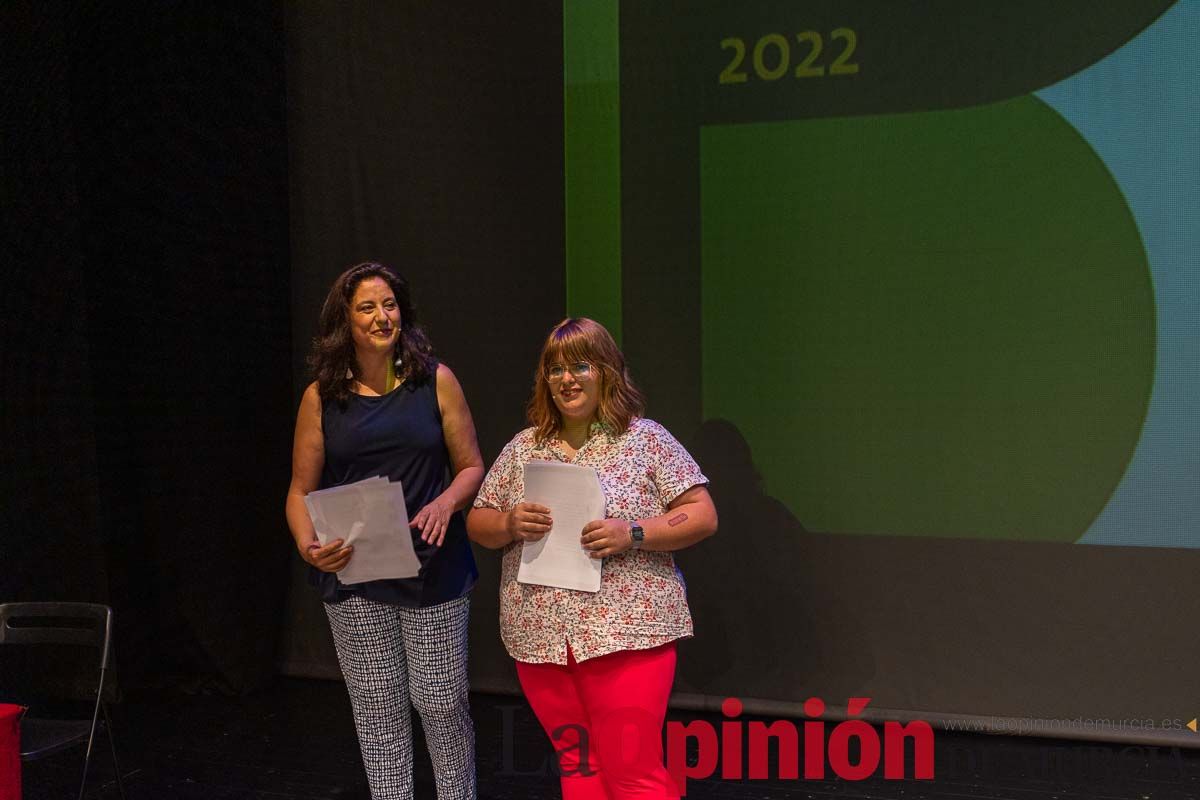 Plena Inclusión entrega sus premios Laurel