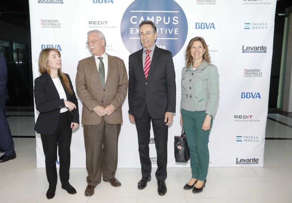 Inauguración de Campus Executive.