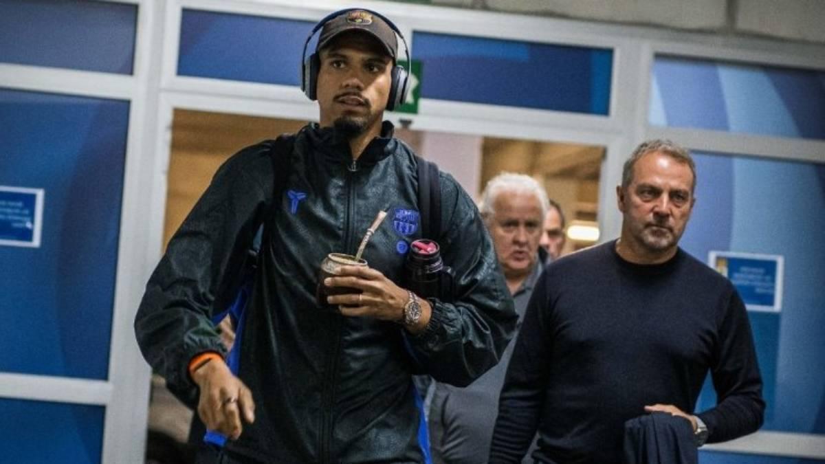 Hansi Flick: "Me encanta este nuevo formato de la Champions"