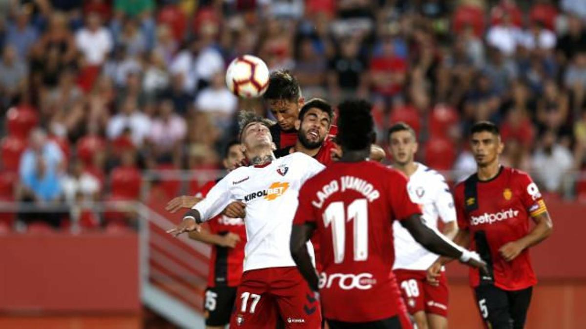 LALIGA 123 | Mallorca - Osasuna (1-0)