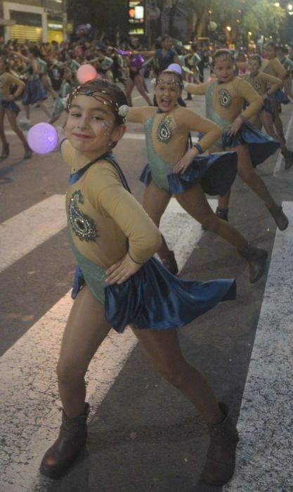 Desfile del Entierro de la Sardinilla