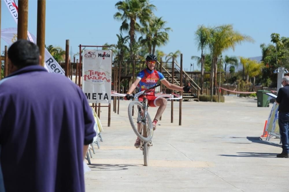 Encuentro de Mountain Bike en Terra Natura