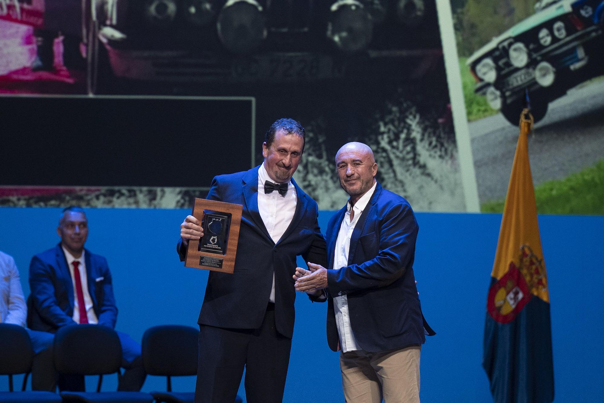 Gala Premios Gran Canaria Isla Europea del Deporte 2023