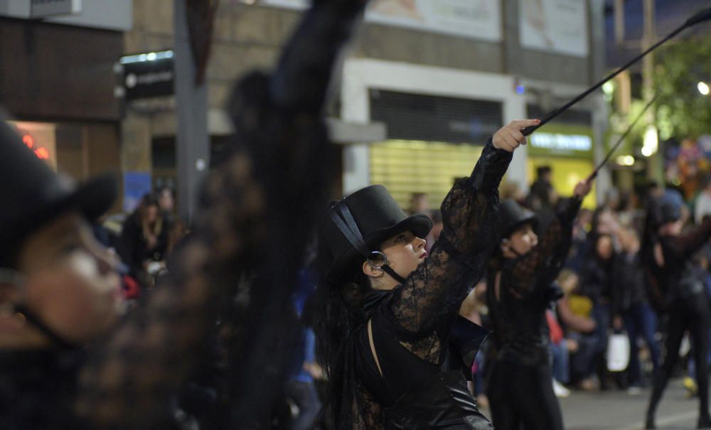 Desfile del Entierro de la Sardinilla