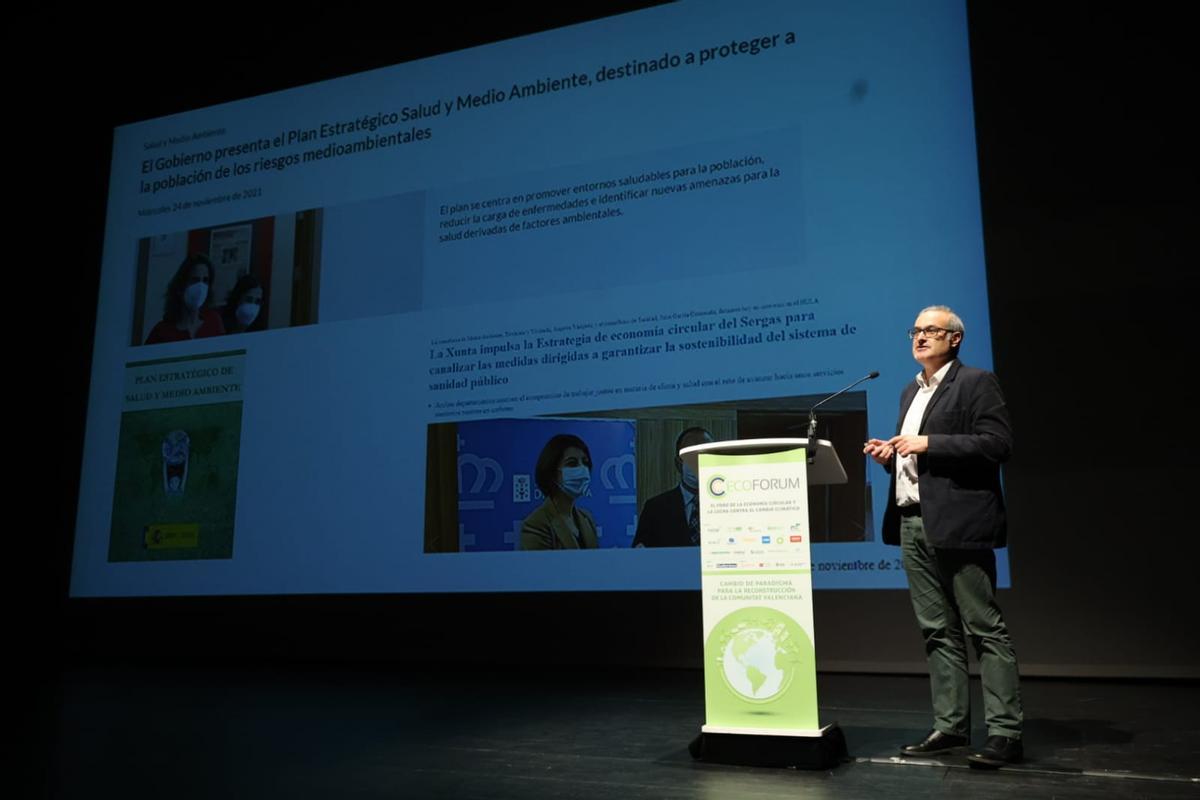 GALERÍA | Castelló, capital de la economía circular con el ECOFORUM 2021