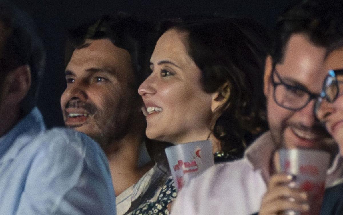 La jutge cita la parella d’Ayuso el 29 de novembre per frau fiscal La jutge cita la parella d’Ayuso el 29 de novembre per frau fiscal