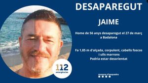 Els Mossos busquen un home de 56 anys desaparegut a Badalona