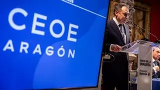 CEOE Aragón entrega los Premios Empresa de Aragón 2026 en una gran gala con más de 300 invitados