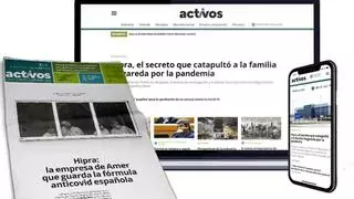 EL PERIÓDICO lanza 'activos', el nuevo suplemento de economía