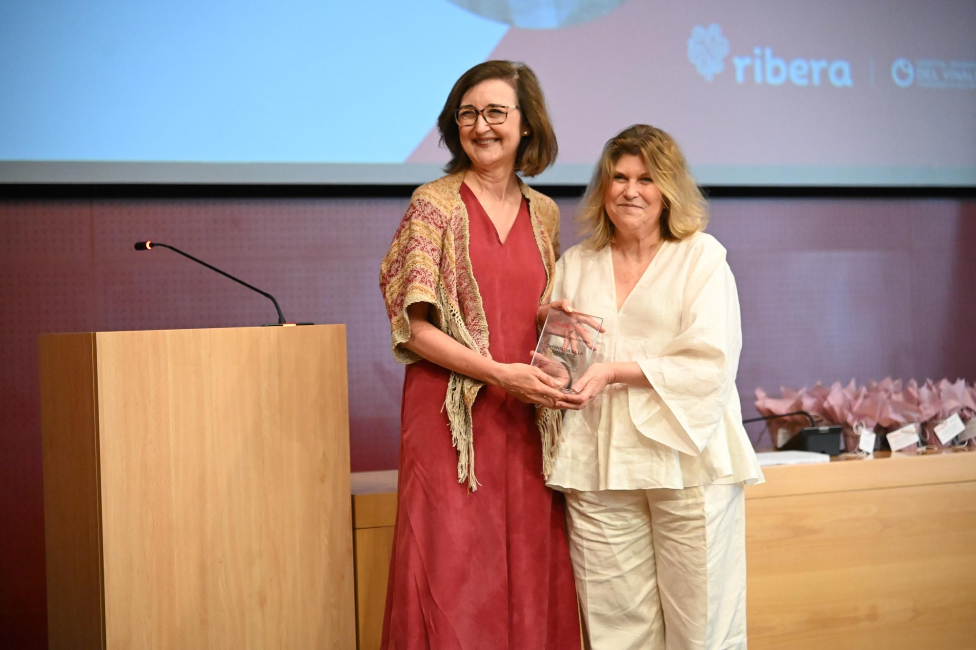XV edición de los Premios Defensores de la Salud del Hospital Vinalopó de Elche