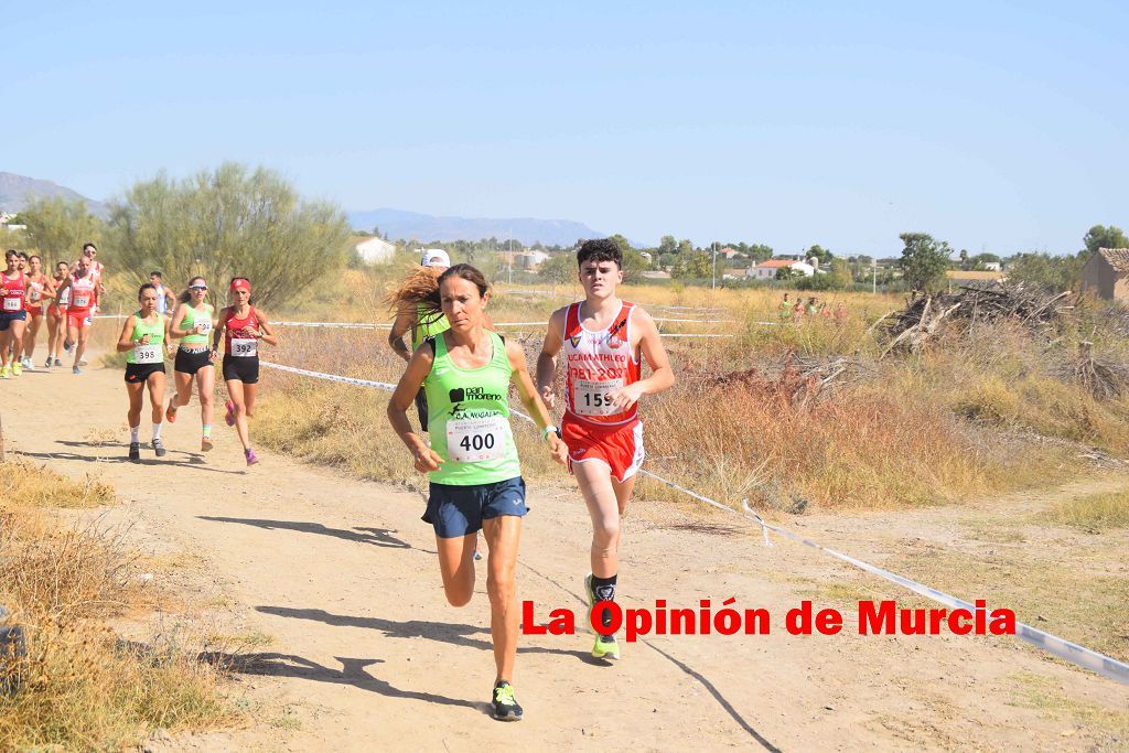 Cross de Puerto Lumberras