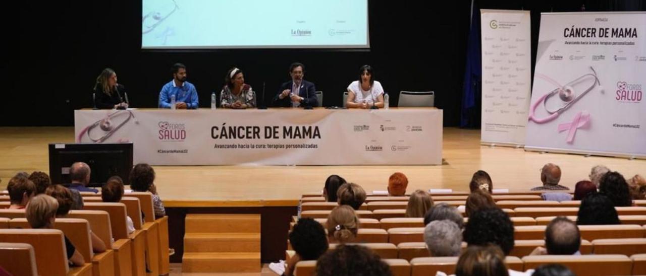 Una lucha contra el estigma social y las secuelas del cáncer