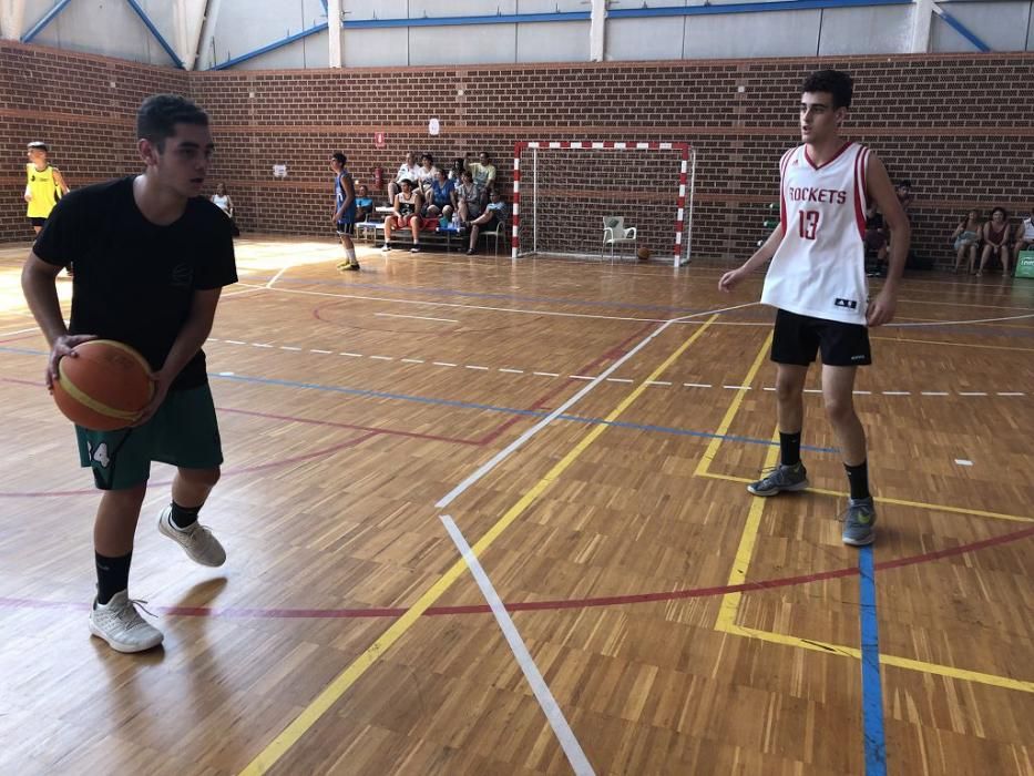 3x3 La Manga 2019 (segundo día por la tarde I)