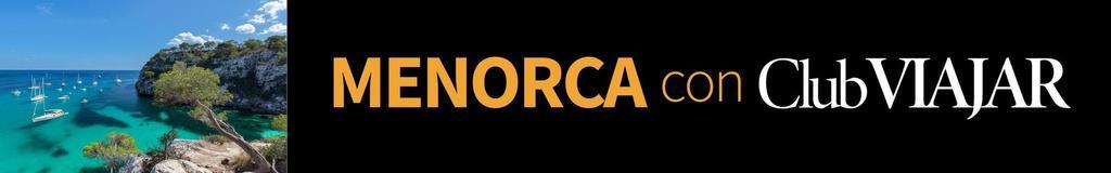 Menorca junto a Club VIAJAR