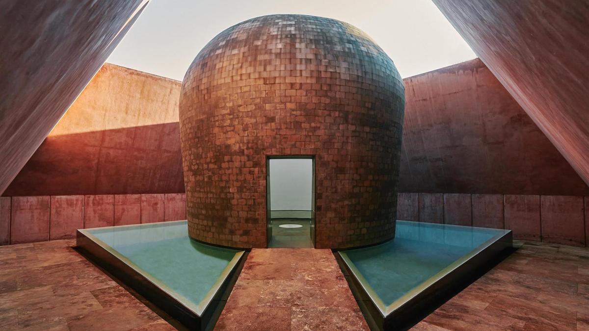 Una visita imprescindible en Vejer de la Frontera: la Fundación Montenmedio