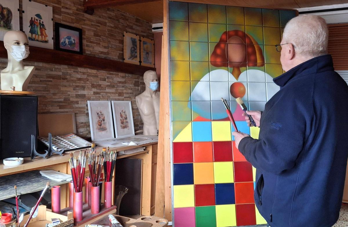 Proceso de creación.