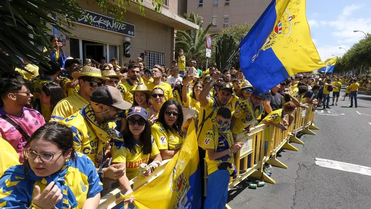 DIRECTO | Sevilla CF - UD Las Palmas