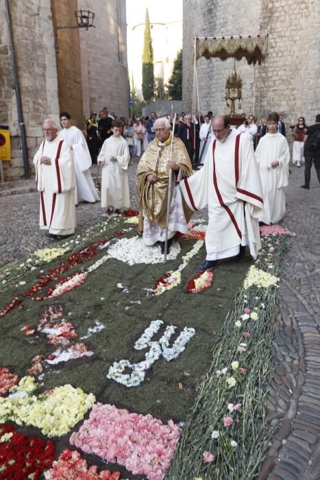 Processó de Corpus a Girona