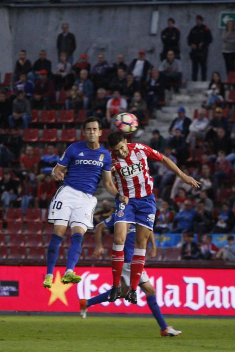 Girona 0 - 0 Oviedo