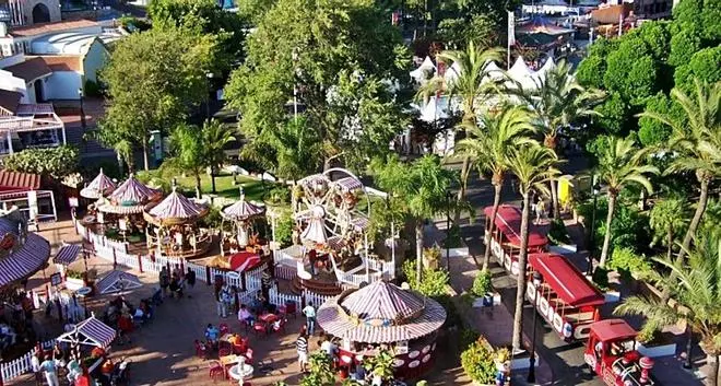 Adaptan el mítico yingle del Tivoli World para su documental