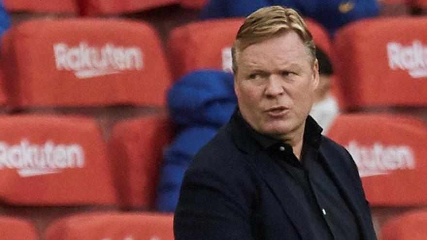 Koeman se borra de Mestalla: estos son los motivos