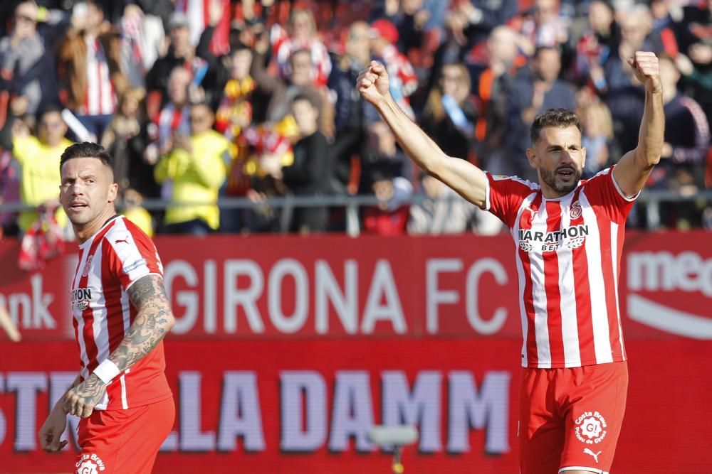 Girona-Lugo, en imatges